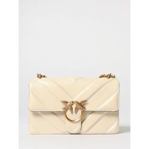 Pinko Handbag Woman White